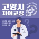 화이트사과나무치과 | 고양시 치아 교정 잘하는 치과 5곳 추천! (+교정 비용 정보)