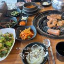 까치산 소문난 돼지갈비 맛집 &#39;황금부엉이&#39;