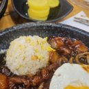 [(250601)원주 여행 2일차] 반곡돌위에짜장-내돈내산, 매력 있는 중식집