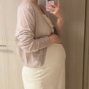 썸타이 | 만삭 임산부 시에 26 ss 구매 후기 (썸미니, 르네, 아일 보트넥)