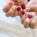 손톱아네일하자 | 천안네일 / 손톱아네일하자 네일후기