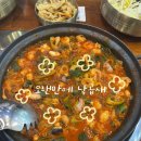 용호동낙지 경주용황점 | 경주 용황지구 낙곱새 맛집 용호동낙지 간단후기!