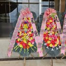 강남 삼정호텔 아도니스홀 축하화환 배송 후기 – 명품 예식의 격을 높이는 넷플라워