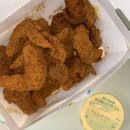 비에이치씨 치킨 둔촌점 | BHC 치킨 커링클ㅣ뿌링클 비교