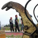 진보건설기계 이미지