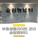 (주)힐링바이오 | [김포/구래] 부종셀룰라이트 없애기 슬림엠뷰티 lpg엔더몰로지 관리 후기