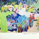 채색공필화 이미지