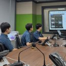 CCTV통합관제센터 이미지