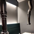 옛그집식당 | 신사역 고기집 추천｜숯불향 제대로인 돼지고기회식 룸식당맛집 신사그집 후기