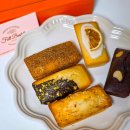 제이브라우니 | 고급 답례품 수제 디저트 선물 제이 풀바스켓 휘낭시에 솔직후기