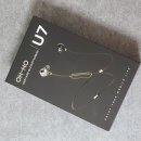 OH-HO 블루투스 넥밴드 이어폰 가우넷 오호 U7