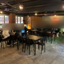 모란국수 | 성남 모란역 술집 우기포차 모란점 유린기 얼큰차돌쌀국수 모짜렐라듬뿍치즈볶음밥 방문후기