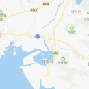 고성종합운동장 가는길 이미지