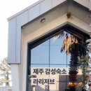 제주독채펜션 라리저브 감성펜션 이미지