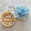 우리 전통떡 만들기(무지개 바람떡, 유자·사과 단자) | [공지] 우리 손으로 빚는 전통의 맛, 떡·한과·창업 클래스 공지