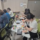 더행복한사회복지센터 | 강의후기) 급식관리지원센터 복지시설 센터장님 라이프테라피&#34;&#34;건강한 삶, 행복한 가족을 위한 음식 이야기