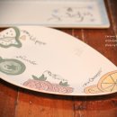 캘리그라피 창작반 이미지