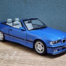 1/18 UT BMW E36 M3 컨버터블 이미지