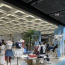 판교 현대백화점 &lt; 후아유 썸머 팝업스토어 &gt; 방문 후기, Feel Summer In California!