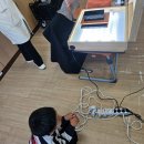 월평초등학교 | [부산 출강수업]월평초등학교 실크스크린 유리컵 만들기 진로직업체험 수업후기