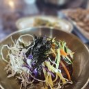 충주 석쇠불고기 육쌈국수가 맛있는 집 행복담는국수집