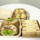 구도로통닭지제 | [평택] 샌드위치도 맛있는 읍천리382 가격, 칼로리 메뉴추천