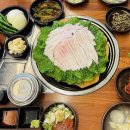 [목포맛집] 목포 별미 이색음식 덕자회+덕자찜 평화광장근처 맛집 별스넥