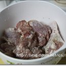 후라이드치킨집 이미지