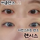 해외집배송 | 렌시스 렌즈 해외배송 후기, 블리스 브라운, 샌드 그레이