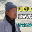 원인스님의 정토왕생가 발라드 노래 이미지