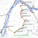 화야산((해발754.2m)외 2개산 종주안내 이미지