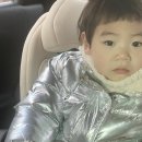5644 | 4살 ZARA 자라 실버패딩 키즈패딩 5644/615 구매후기