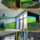 M스크린골프 이미지