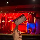 문래역 1~2번 출입구 사이 | 2월 서울 뮤지컬 추천 물랑루즈 공연 후기 할인 정보 블루스퀘어 3층 3열 시야