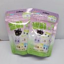 솜사탕 | 위시캣X엔시티 위시 콜라보 위시 젤리 &amp; 위시 솜사탕 내돈내산 후기 띠부실 깡