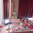 화사한날 | 올리브영N 성수 테마형 풀메이크업 당일 예약 성공! 화사한 핑크 청담 블러시 대만족 후기