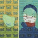 우영숙 展 이미지