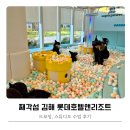 드로잉앤키즈어린이집 | 째깍섬 김해 롯데호텔 앤리조트 클래스 및 키즈카페 총정리