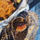 진이분식 | 거제 톳김밥 진이네분식, 쌤김밥, 배말칼국수김밥 비교 후기