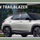 2026 쉐보레 트레일블레이저 후기, 소형 SUV 선택 괜찮을까?