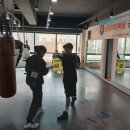 진성빌딩 | 해운대복싱 승단시험을 목표로 다니며 달라진 후기