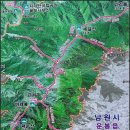 2024년5월5일 지리산 바래봉 철쭉산행 자리배치도 이미지