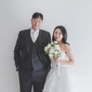 1층실내 | [Wedding] 서울 '테오그라피' 웨딩촬영 후기 - (11) 1층 실내 '흰벽+진지'씬 (실내/단독샷/커플사진)