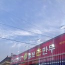 털보손만두