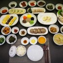 장평막국수