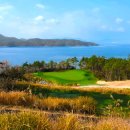 에이원CC점 클럽하우스 | 거제 골프장 드비치CC 겨울 평균기온 10도 따뜻한 골프장 3면이 바다인 씨사이드 코스