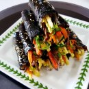 미니김밥 이미지