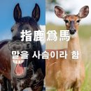 지록위마(指鹿爲馬)가 된 더민주당의 탄핵 중독. 이미지