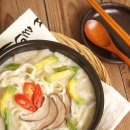 들깨칼국수 이미지