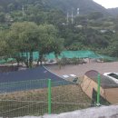 계곡캠핑펜션 이미지